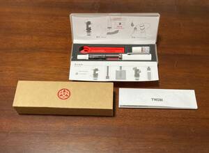 ☆TWSBI ツイスビー エコ 美品☆