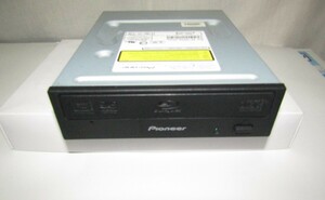 (0406) Pioneer BDR-206JBK Blue-ray Drive Blu-ray Drive 