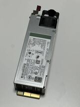 未使用品　HPE　1600W Platinum Plus HOT-PLUG Power supply サーバー用電源ユニット マイニング可 830272‐B21_画像2