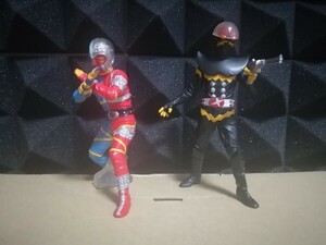  Ultimate solid Kikaider is ka Ida -2 kind 