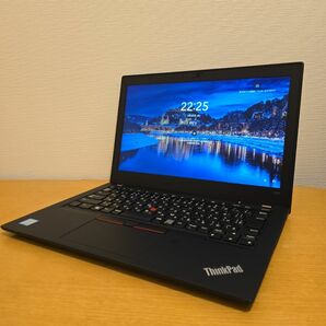 2019モデルThinkpad 第8世代i5 office 8GB/256GB