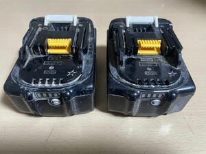 マキタ純正6.0 3.0ahバッテリージャンク品 マキタ 18V ナミ様専用