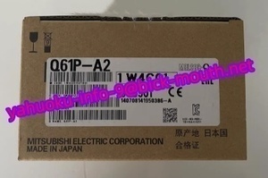 【★新品 複数在庫！】MITSUBISHI/三菱電機 　電源ユニット Q61P-A2　シーケンサ【６ヶ月保証】