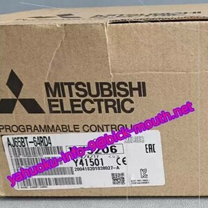 【★新品 複数在庫！】MITSUBISHI/三菱電機 AJ65BT-64RD4【６ヶ月保証】