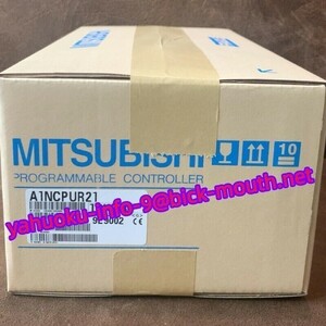 【★新品 複数在庫！】MITSUBISHI/三菱電機 A1NCPUR21 データリンクCPUユニット シーケンサ PLC　 【６ヶ月保証】