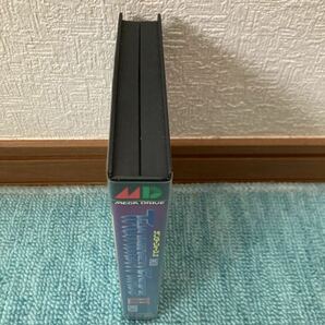 《新品・未使用》SEGA MD メガドライブソフト サンダーフォースⅡ THUNDER FORCEⅡ セガ テクノソフト の画像4