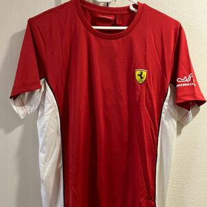 F1鈴鹿 Ferrari フェラーリ　Tシャツ