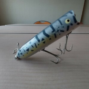 OLD  HEDDON   LUCKY 13   オールド  ヘドン  ラッキー13  CRA  美品の画像3