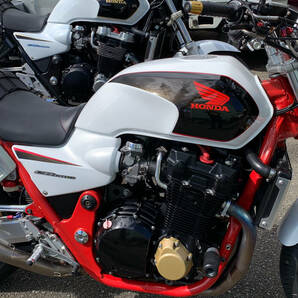 CB1300 SC40 純正キャブレター KEIHINの画像8