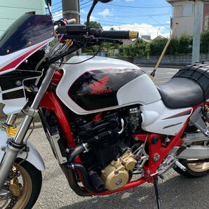 CB1300 SC40 純正キャブレター KEIHINの画像7