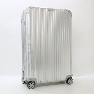 017823* сырой . гарантия стандартный товар * Rimowa RIMOWA* оригинал Twist Check-In L чемодан 925.90.05.9 4 колесо 86L*