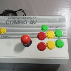 コントロールボックス COMBO AV コンボAV ジャンク【GM；V0AR0113の画像3