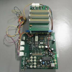  basis board Famicom basis board operation OK junk treatment [GM;V0AR0073