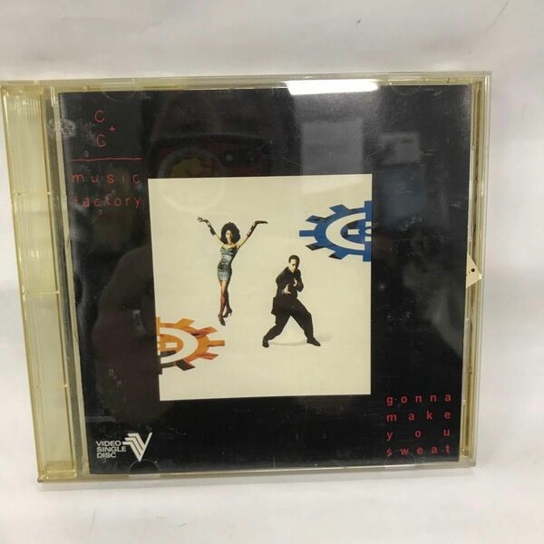 中古CDV C＋C MUSIC FACTORY 