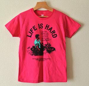 タグ無し新品　Design Tshirts store graniph グラニフ Tシャツ サイズSS　ピンク