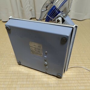 National ナショナル 松下電器 扇風機 F-30MH 昭和レトロ 家電 の画像9