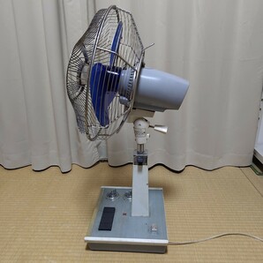 National ナショナル 松下電器 扇風機 F-30MH 昭和レトロ 家電 の画像3