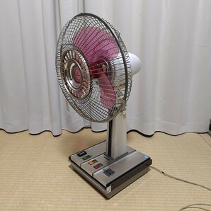 MITSUBISH 三菱電機 三菱扇風機 R30-SX2 電子コンパック COMPAC ジャンクの画像2