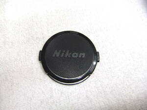 純正 NIKON ニコン 52ｍｍ キャップ 送料120円