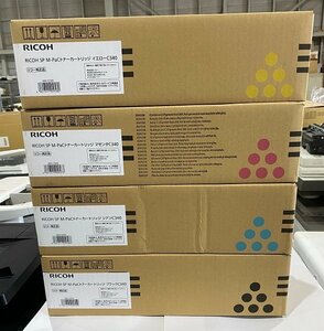 Ricoh SP M-PaC toner cartridge C340 4 color 1 set 