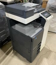 カウンター極少!!コニカミノルタフルカラー複合機 bizhub C258_画像7