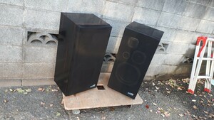 【引き取り限定】3WAYスピーカー パイオニア S-Y77 ペアセット スピーカーシステム Pioneer オーディオ 音響 音楽 八王子市 引き取りOK