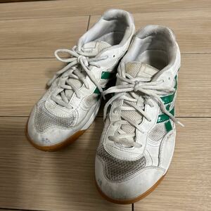 BONNY* physical training pavilion shoes 26.0 white 