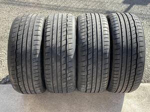 MOMO OUTRUN Ｍ3 195/45R16 2019年製 4本set 中古タイヤ USDM JDM 