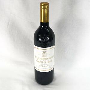 ＊未開栓＊シャトー・ピション・ロングヴィル・コンテス・ド・ラランド2011年　赤ワイン 750ml