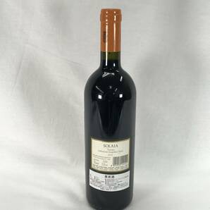 ＊未開栓＊ソライア マルケージ アンティノリ 2004年 赤ワイン 750mlの画像2
