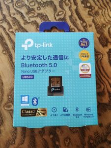 Bluetooth5.0 Nano USBアダプター