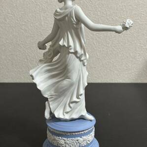 WEDGWOOD ウェッジウッド ジャスパー ダンシングアワー コレクション フィギュリン 置物 オブジェ 陶磁器の画像4