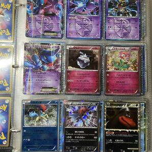 旧 ポケモンカードまとめ売り エンティEX クレセリアEX ダークライ ホウオウ デオキシスEX の画像3