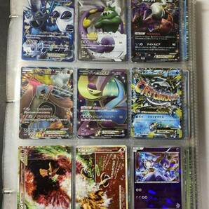 旧 ポケモンカードまとめ売り エンティEX クレセリアEX ダークライ ホウオウ デオキシスEX の画像2