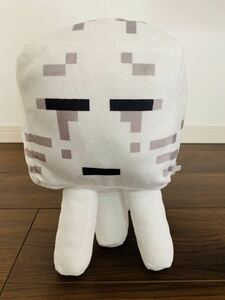 ■新品・タグ付き・非売品■マインクラフトBIGぬいぐるみ「～ガスト～」自立します!!■アミューズメント限定景品/プライズ