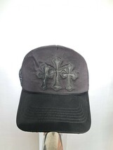 クロムハーツ CHROME HEARTS キャップ_画像2