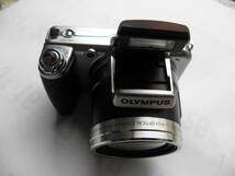 ★動作OK 超美品 ★ オリンパス OLYMPUS CAMEDIA SP-800UZ 外観超美品 動作確認済み_画像4