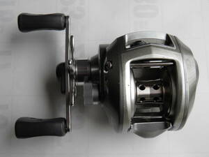 ★ 実釣OK REVO S-L ★ 左ハンドル Abu Garcia REVO S アブ ABU 遠心ブレーキ ピッチング SX STX レボ