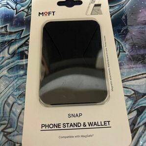 MOFT Snap-On iPhone Magsafe対応専用スタンド オックスフォードブルー 