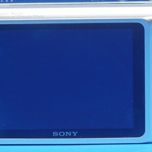 ソニー デジタルカメラ サイバーショット DSC-W220(SONY Cyber-shot DSC-W220)動作確認済 バッテリー,充電器,メモリーカード付属の画像4