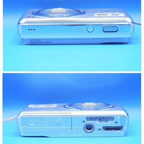 ソニー デジタルカメラ サイバーショット DSC-W220(SONY Cyber-shot DSC-W220)動作確認済 バッテリー,充電器,メモリーカード付属の画像5