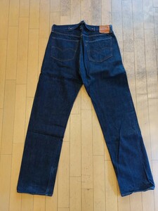 Levi''s　501XX W38 L36 復刻　20年以上前の物です。d