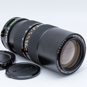 Mamiya Sekor Zoom ULD C 105-210mm F4.5　【管理番号007273】