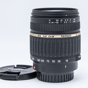 TAMRON AF 18-200mm F3.5-6.3 DiII A14 Aマウント　【管理番号007693】