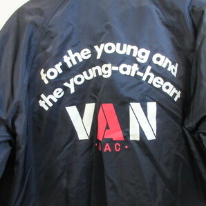 VAN ジャケット  LLサイズ  の画像2