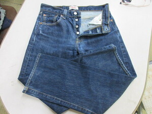  Levi's 501 W29 L32