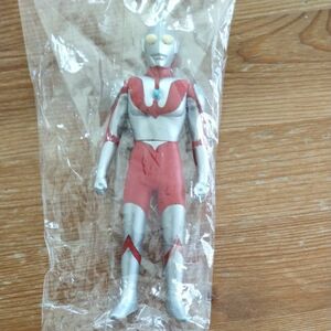 ウルトラマン　ソフビ フィギュア