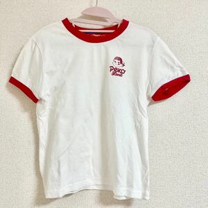 韓国通販chuu×ペコちゃん コラボTシャツ
