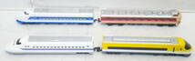 ▲(R604-B73)現状品 鉄道模型 トレーン Nゲージ 阪急電車 新幹線 電車 コレクション_画像4