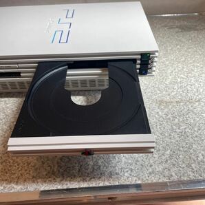 【通電確認済み】プレイステーション プレイステーション2 PlayStation SCPH-5500 SCPH-55000GT コントローラーの画像8